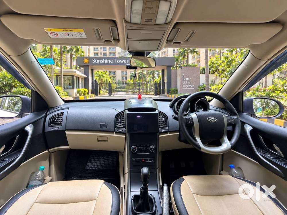 Mahindra Xuv500, 2017, Diesel