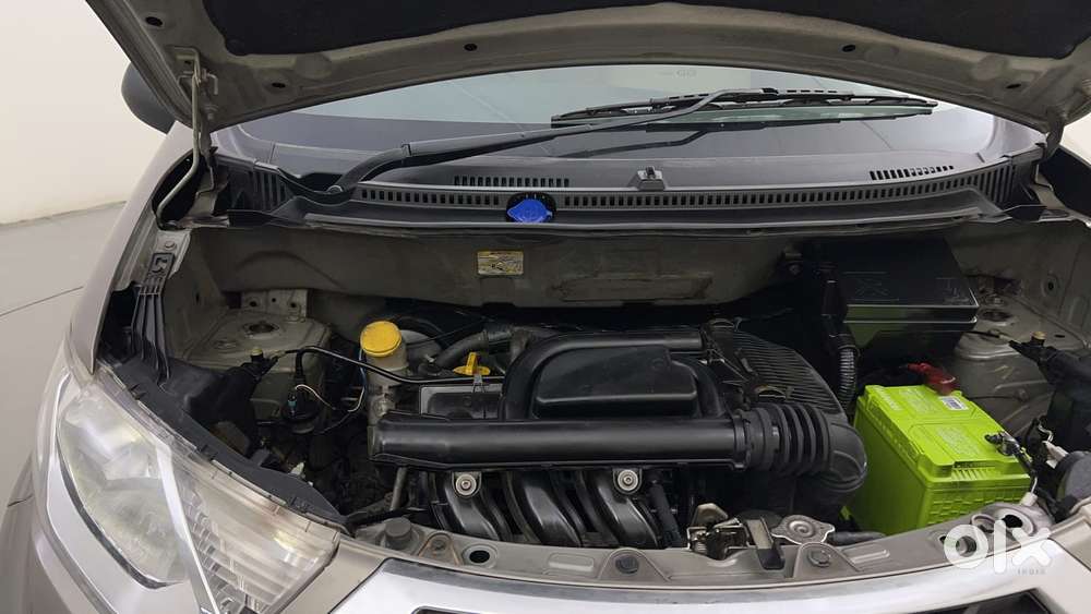 Datsun Redigo 1.0 S, 2017, Petrol