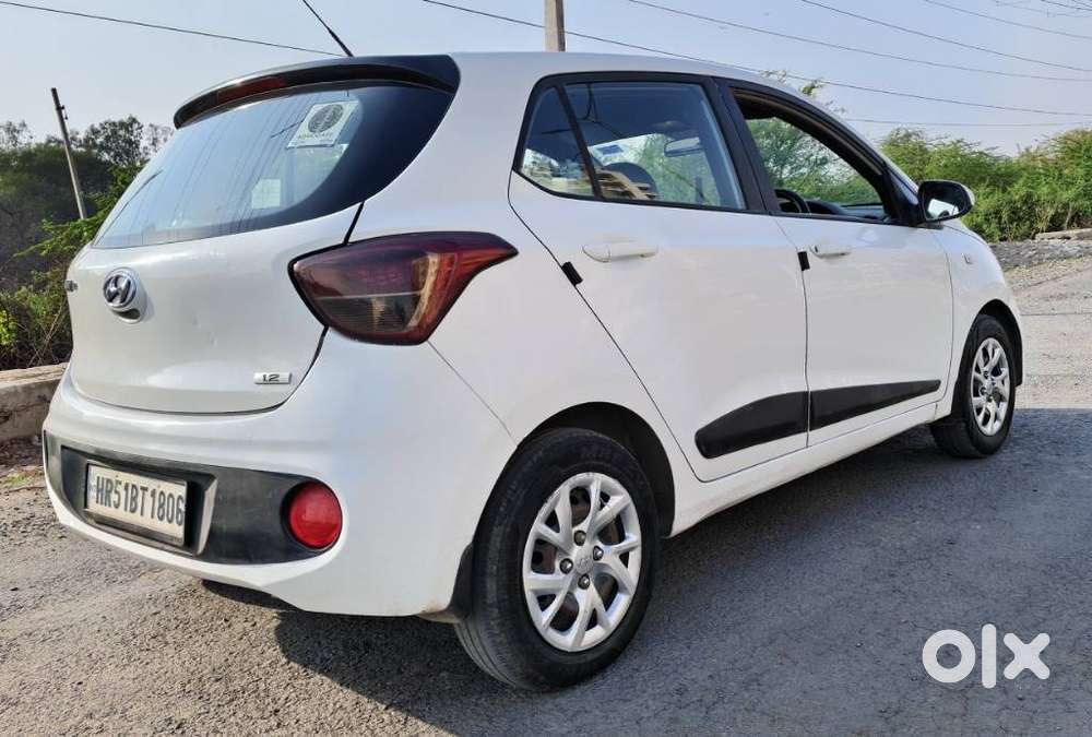 Hyundai Grand I10 1.2 Kappa Magna, 2018, Cng & Hybrids