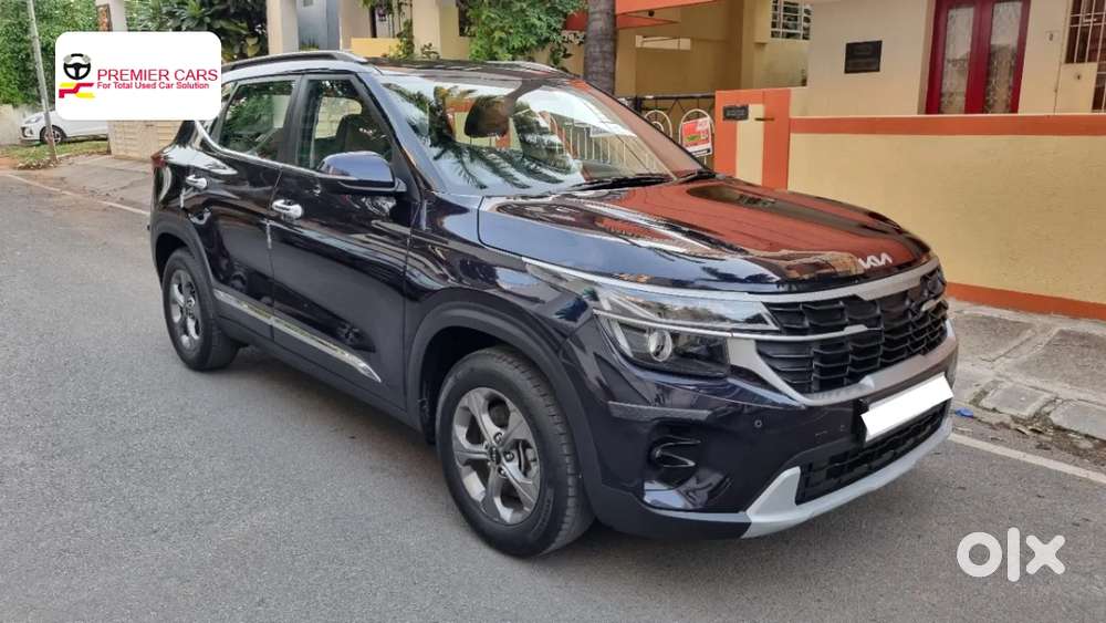 Kia Seltos HTK Plus G, 2024, Petrol