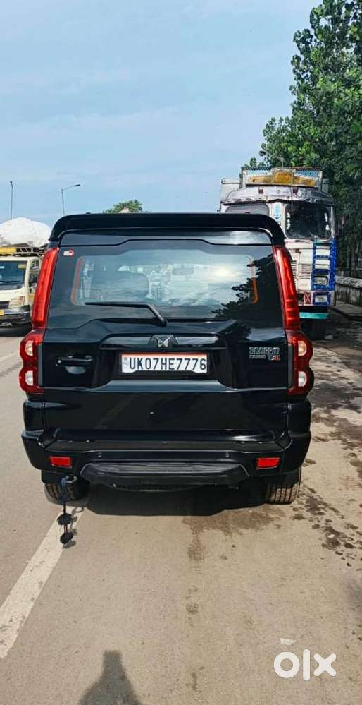 Mahindra Scorpio Classic 2.2 S 11 Mt 7 Cc, 2025, Diesel