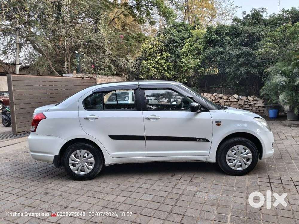 Maruti Suzuki Swift Dzire