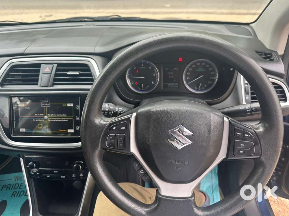 Maruti Suzuki S-cross, 2018, Diesel