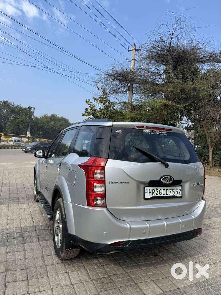Mahindra Xuv500 W6 2wd, 2014, Diesel