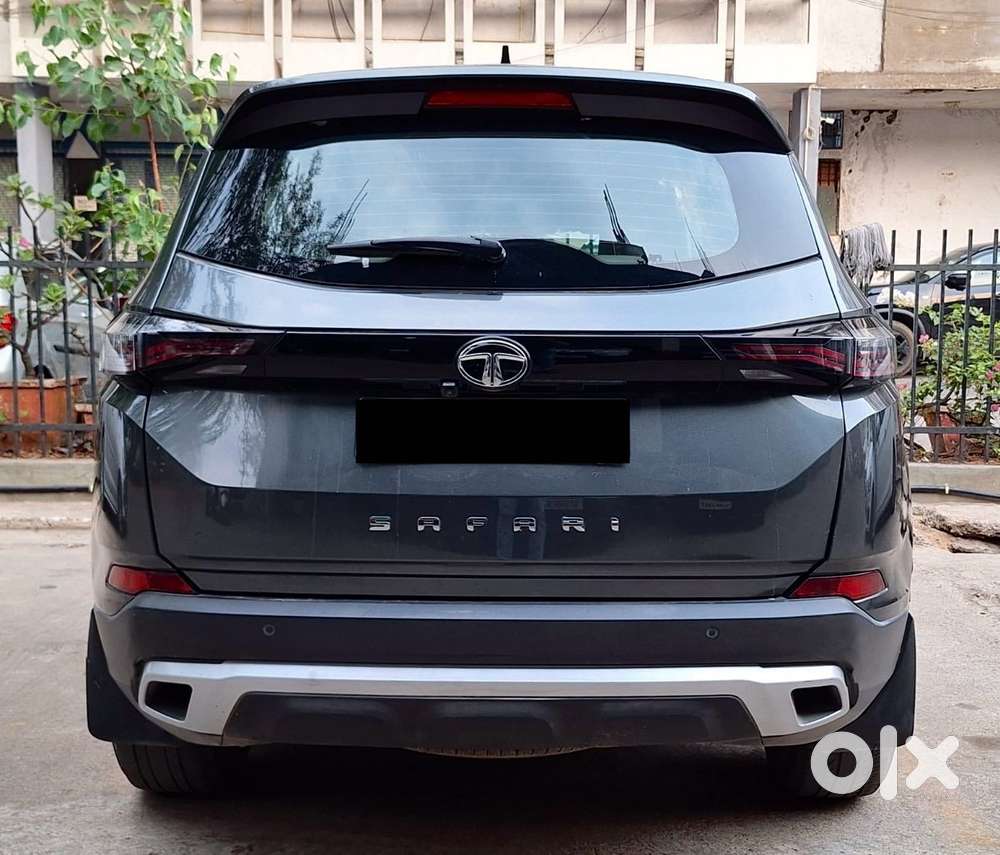 Tata Safari 2.0 Xza Plus Jet, 2023, Diesel