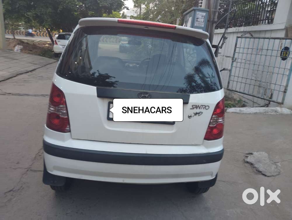 Hyundai Santro Xing Gls, 2011, Petrol