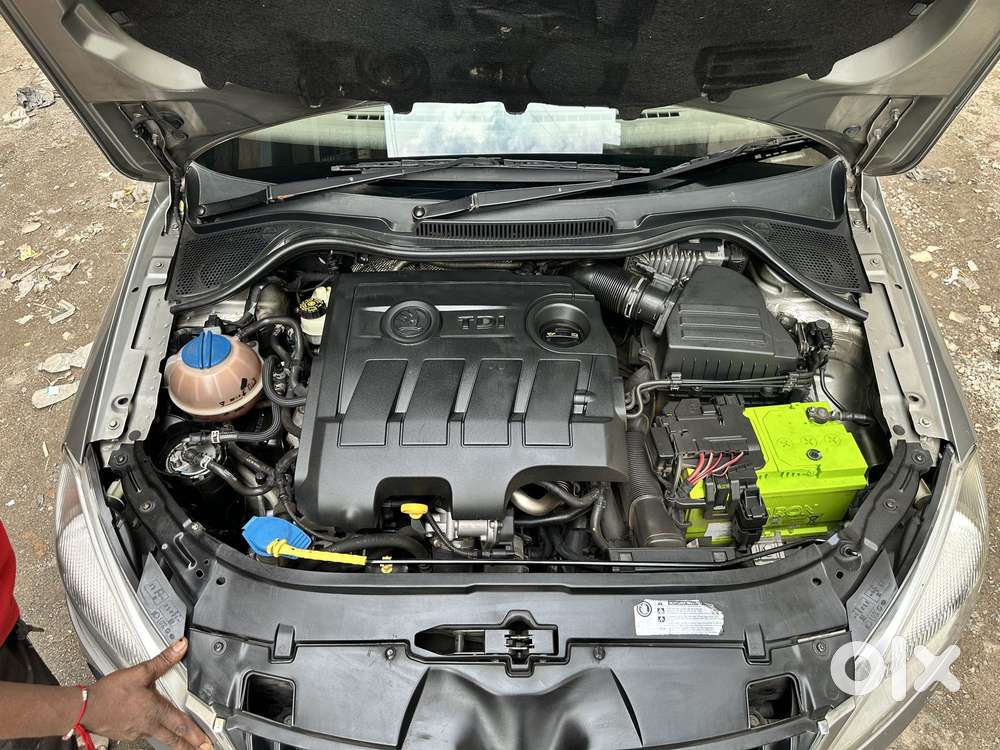 Skoda Rapid 1.5 Tdi At Style, 2016, Diesel