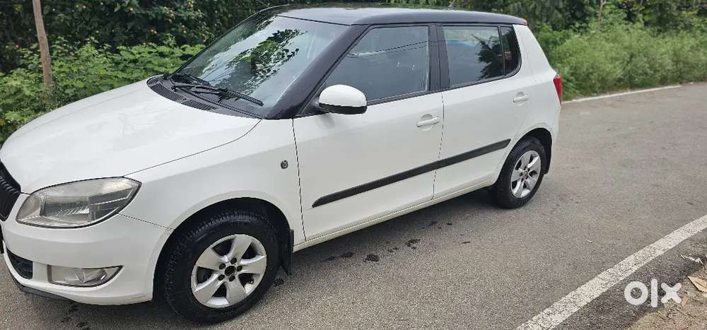 Skoda Fabia Active 2012 Petrol Manual