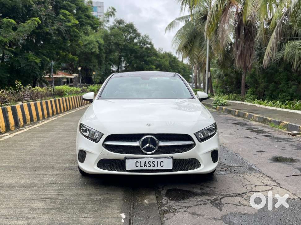 Mercedes-benz A-class Limousine 200d, 2022, Diesel