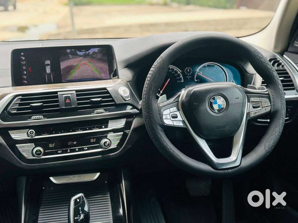 Bmw X3 Xdrive 20d Luxury Line, 2018, Diesel