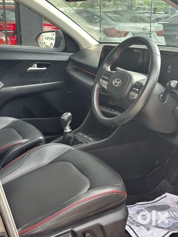 Hyundai Verna Sx Option, 2023, Petrol
