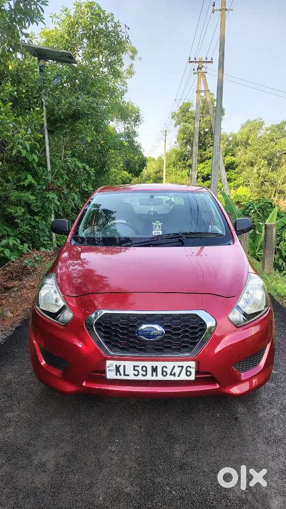 Datsun Go 
Only 32365 Km Driven, Best Condition First Owner
