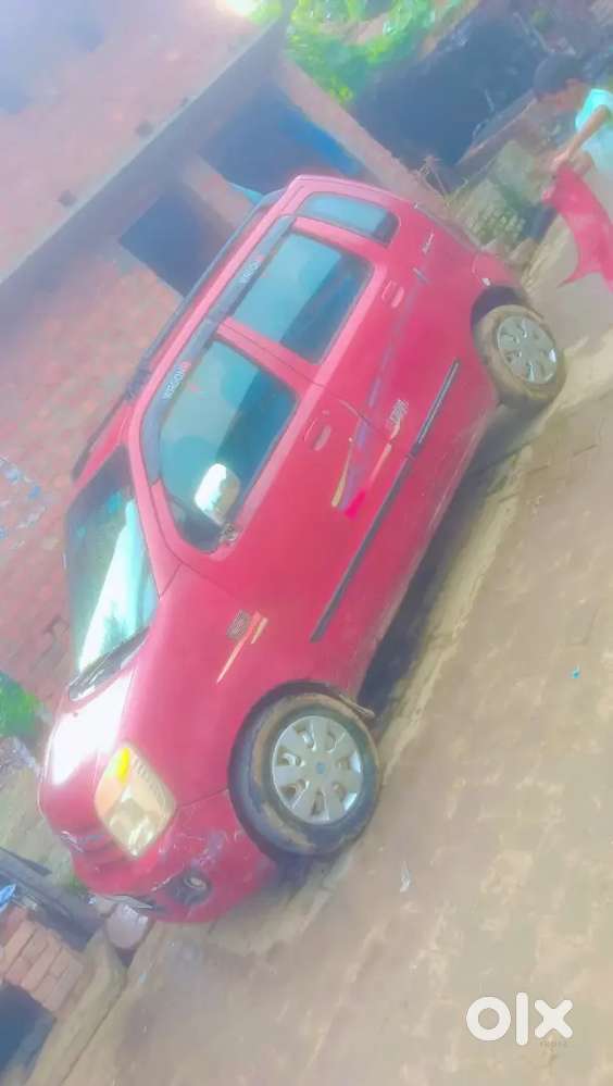 Maruti Suzuki Wagon R Lxi 2008