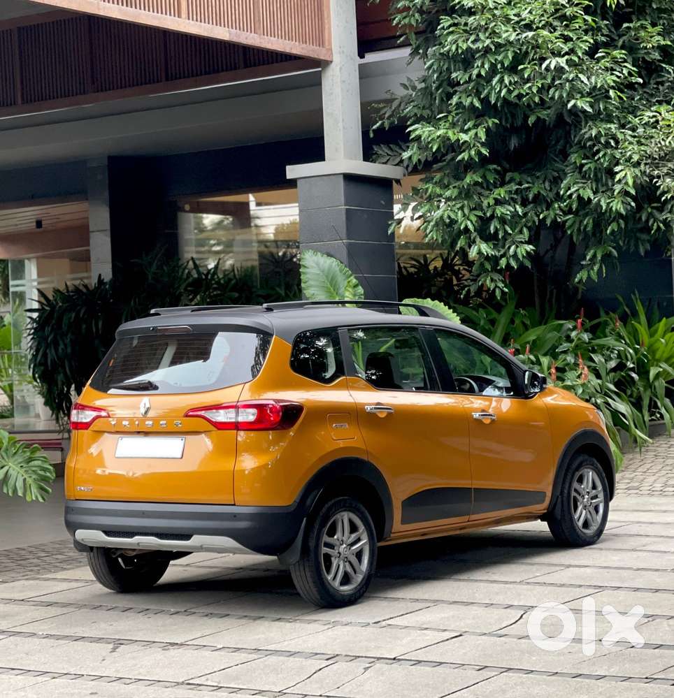 Renault Triber Rxz Easy-r Amt, 2024, Petrol