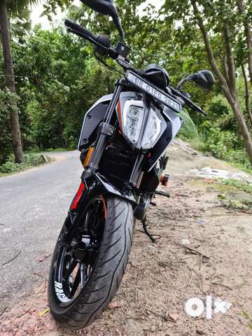 Ktm duke 250 bs6 deals 2021 model