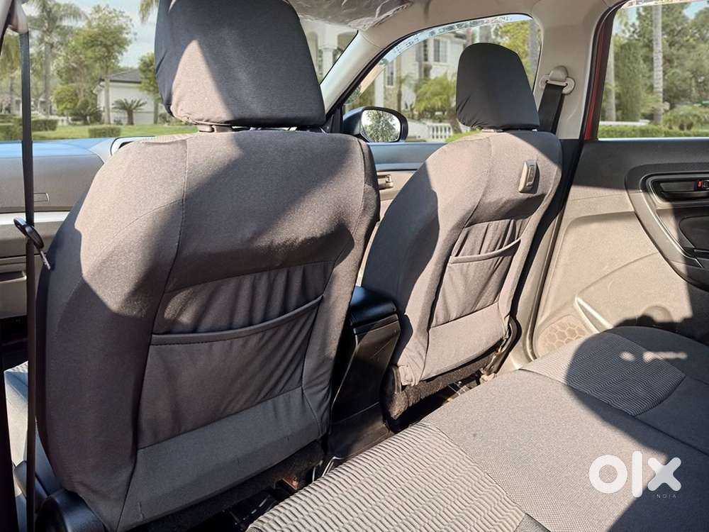 Maruti Suzuki Brezza Vdi, 2017, Diesel