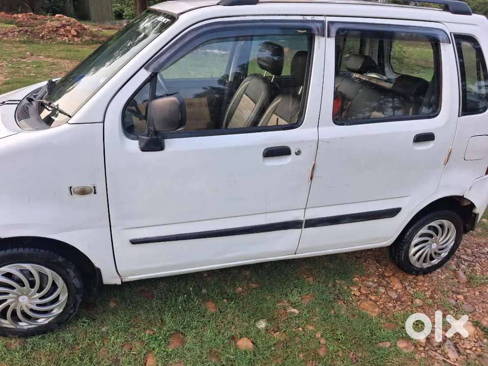 Maruti Suzuki Wagon R Lxi 2009 Petrol Manual