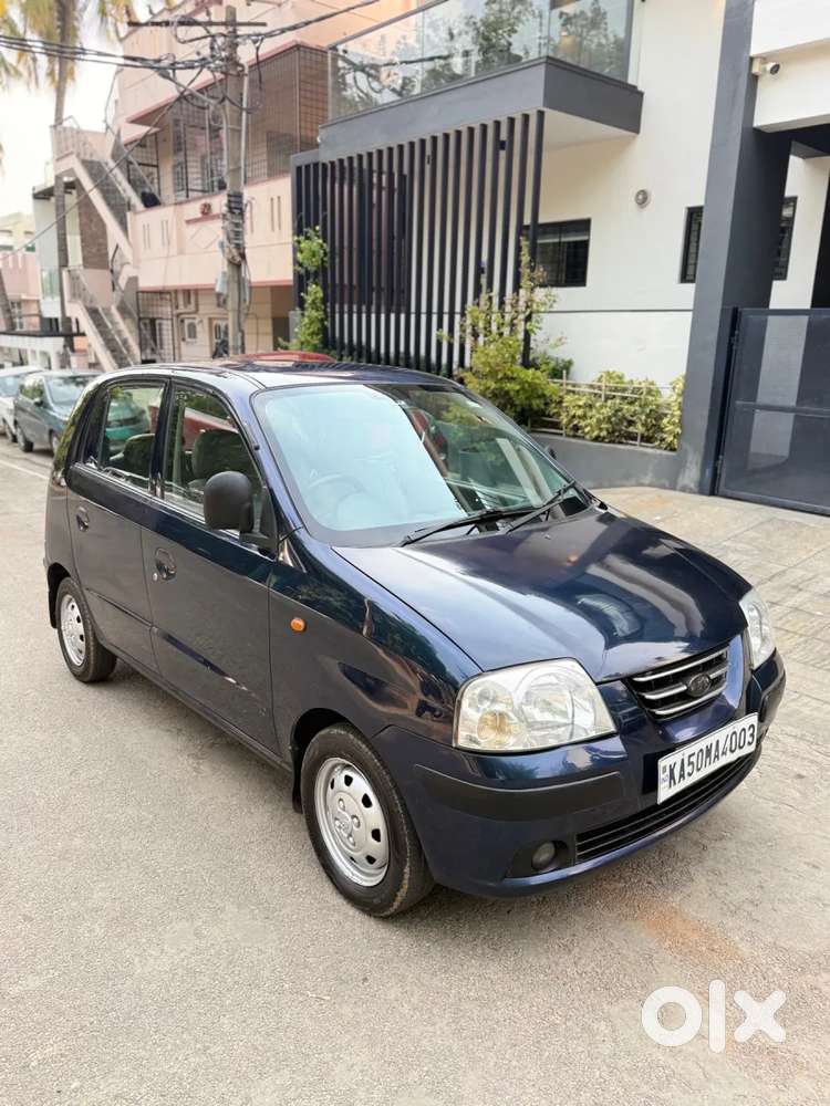 Hyundai Santro Xing, 2007, Petrol
