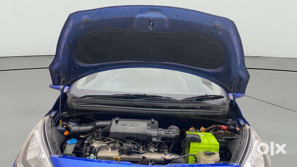 Hyundai Xcent 1.1 S (o) Crdi, 2015, Diesel