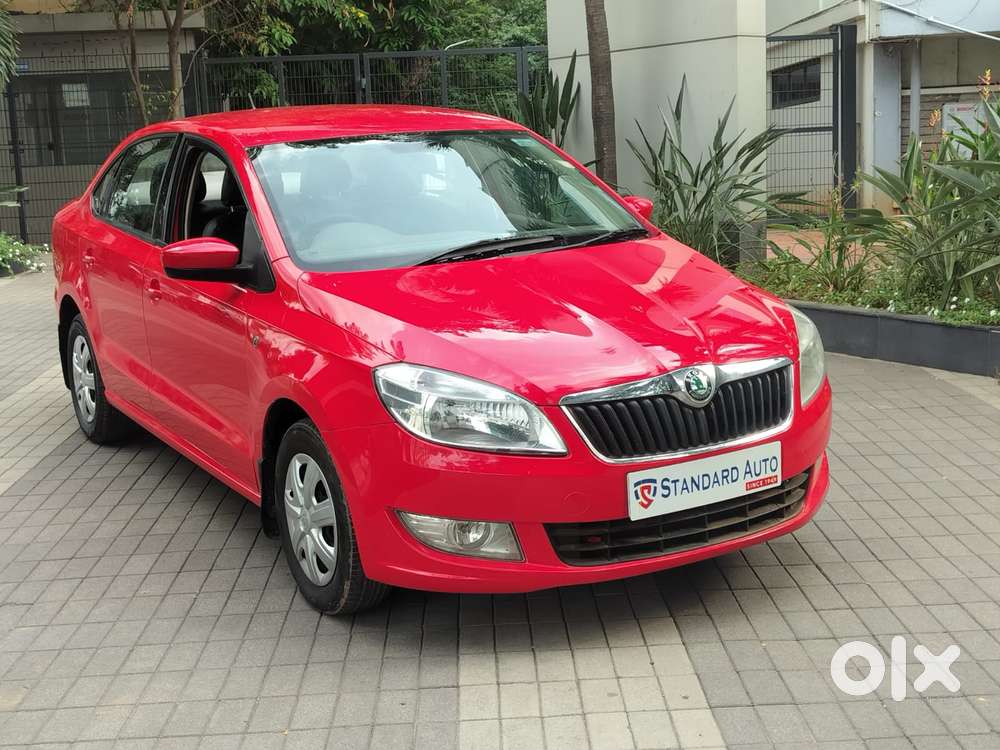 Skoda Rapid 1.5 Tdi Ambition Plus, 2013, Diesel