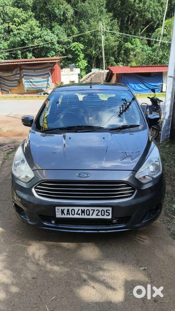 Ford Figo 1.2 Petrol 2016