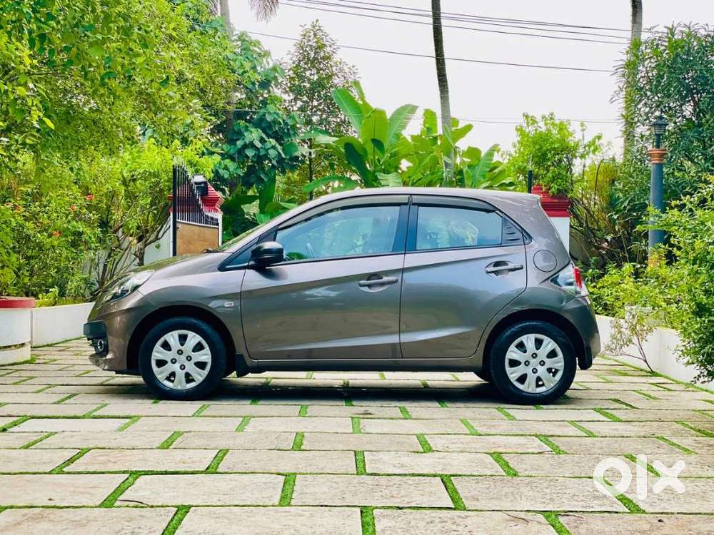 Honda Brio S Mt, 2015, Petrol