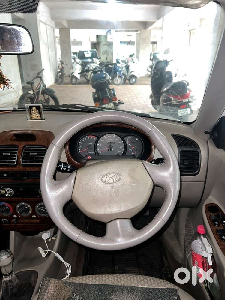 Hyundai Accent Petrol 2012