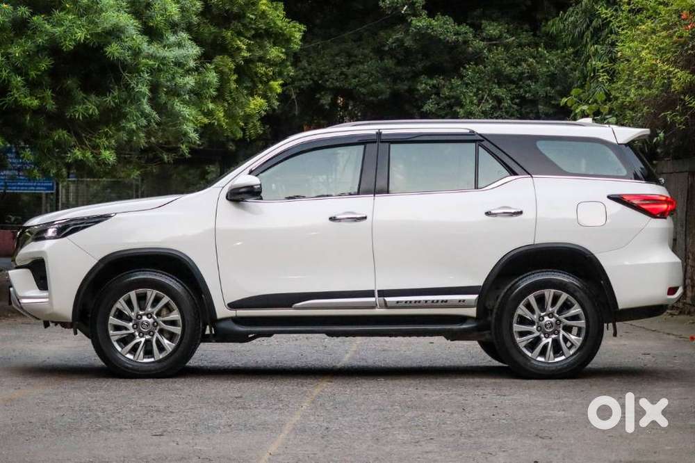 Toyota Fortuner 4x4 Mt 2.8 Diesel, 2023, Diesel