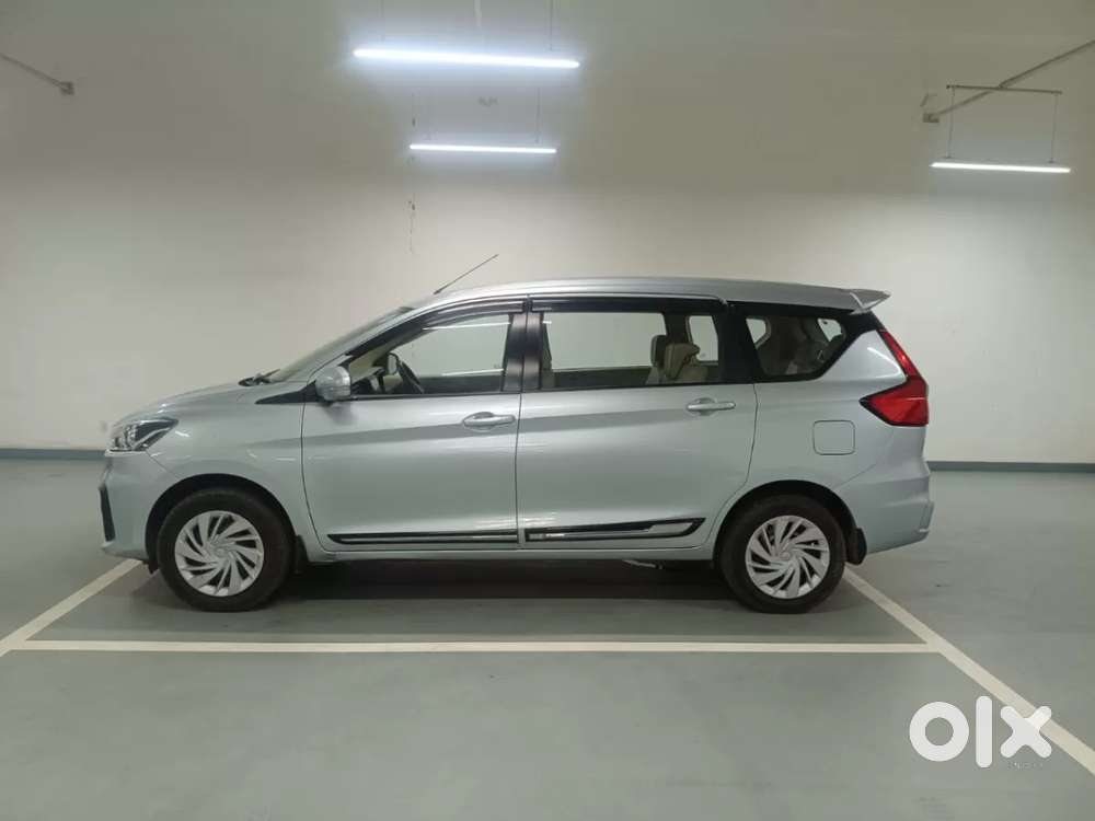 Maruti Suzuki Ertiga 1.5 Vxi, 2023, Petrol