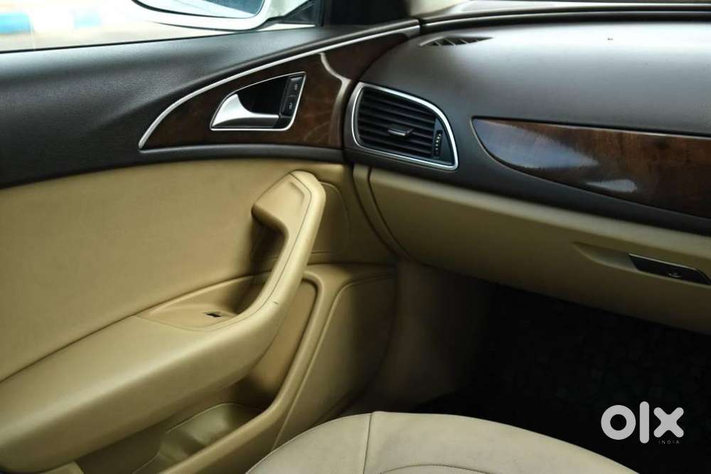 Audi A6 2.0 Tdi Premium Plus, 2013, Diesel