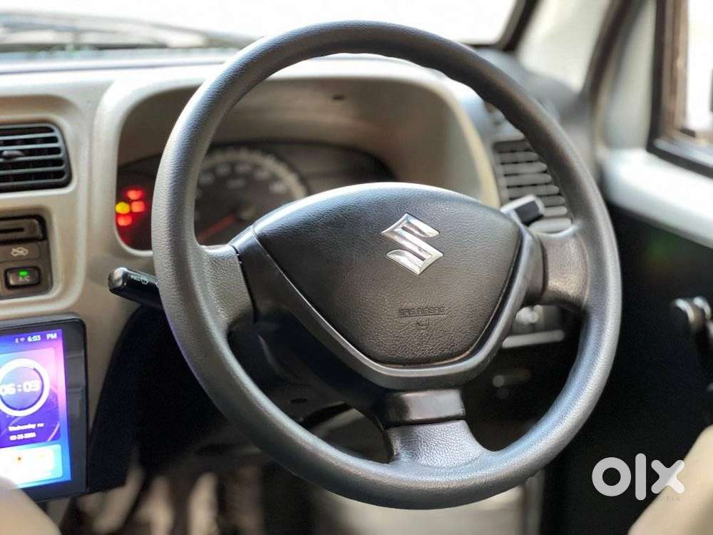 Maruti Suzuki Eeco Cng 5 Seater Ac, 2021, Petrol