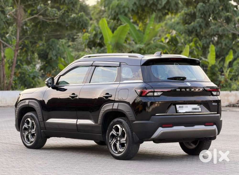 Brezza Automatic 2024
