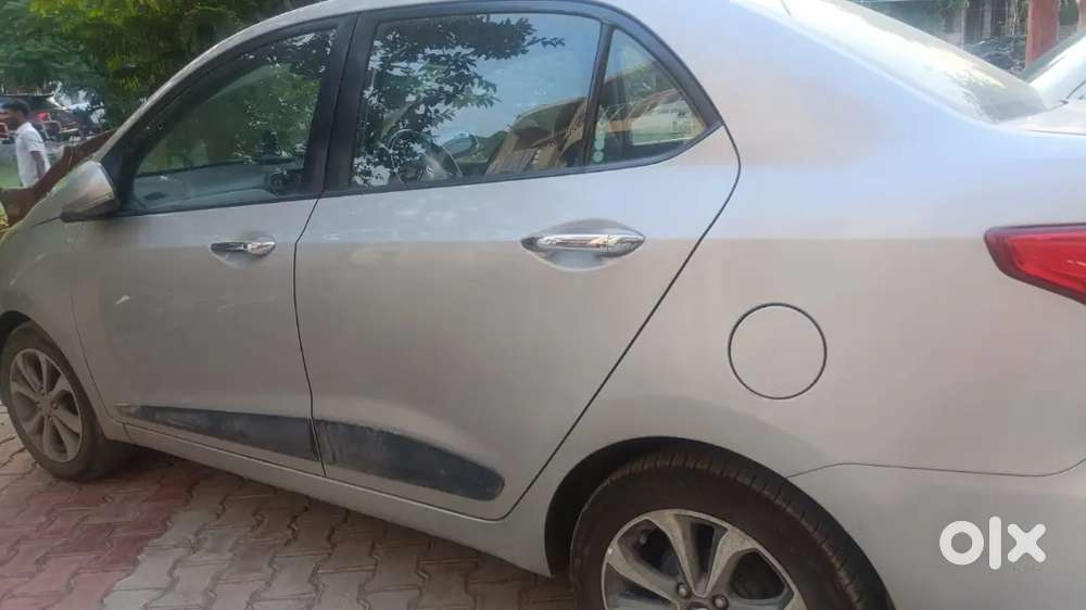 Hyundai Xcent 2014 Manual