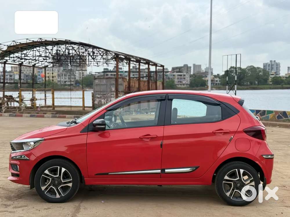 Tata Tiago Xza Plus, 2021, Petrol