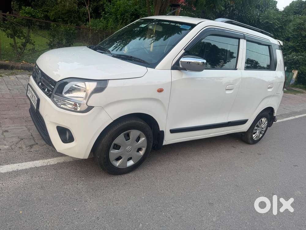 Maruti Suzuki Wagon R Vxi Optional, 2022, Petrol