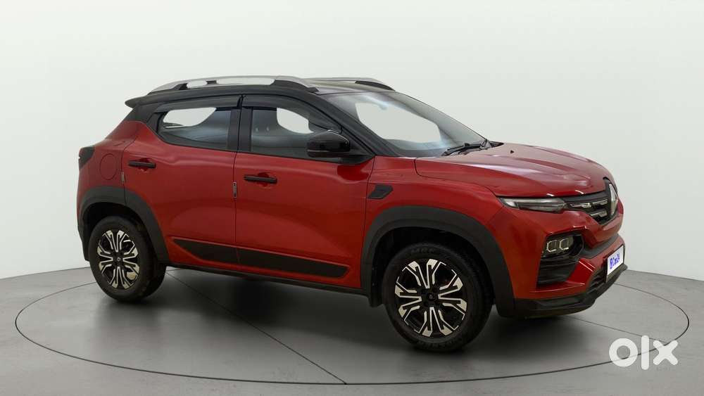 Renault Kiger Rxl, 2022, Petrol