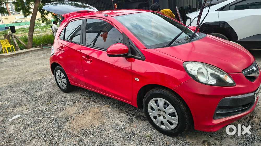 Honda Brio S Mt 2015