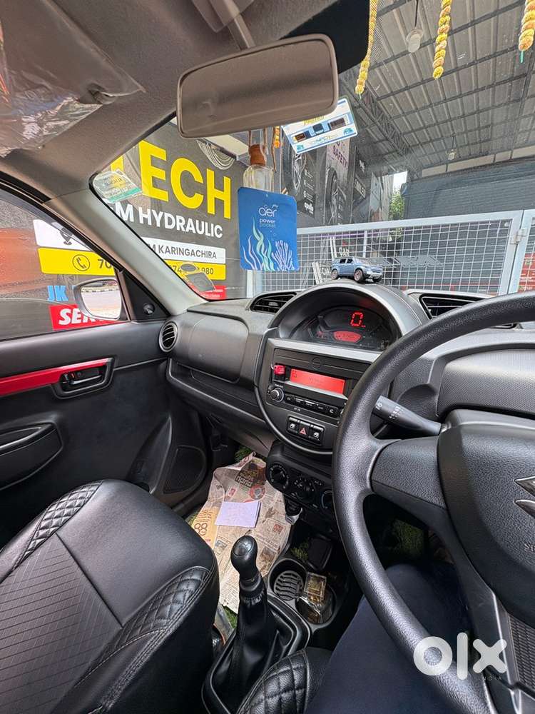 Maruti S-presso Petrol 2020