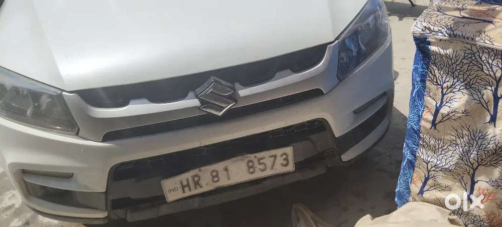 Maruti Suzuki Brezza 2016 Diesel 66000 Km Driven