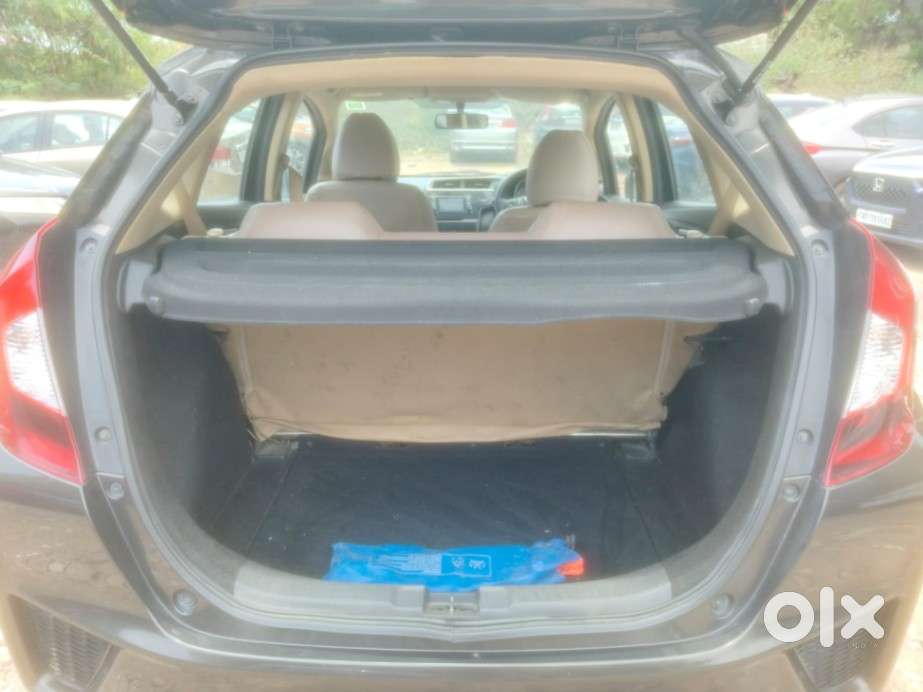 Honda Jazz V Cvt, 2016, Petrol