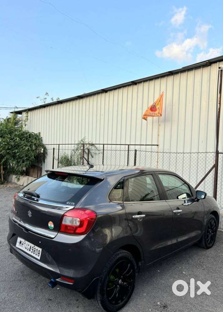 Maruti Suzuki Baleno 1.2 Zeta, 2017, Petrol