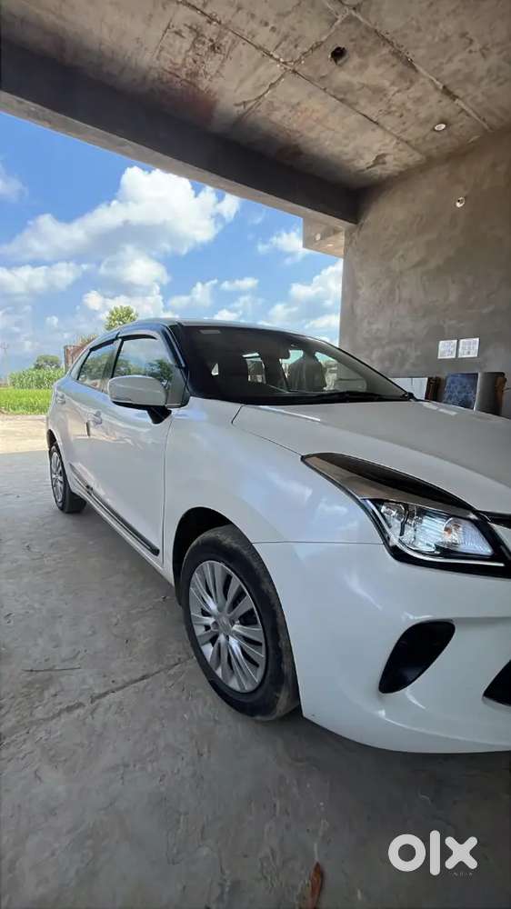 Maruti Suzuki Baleno 2022