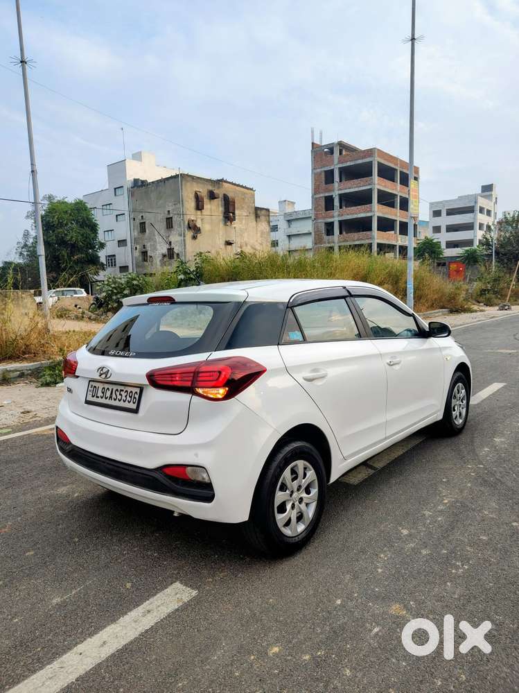 Hyundai Elite I20 Magna Plus, 2019, Petrol