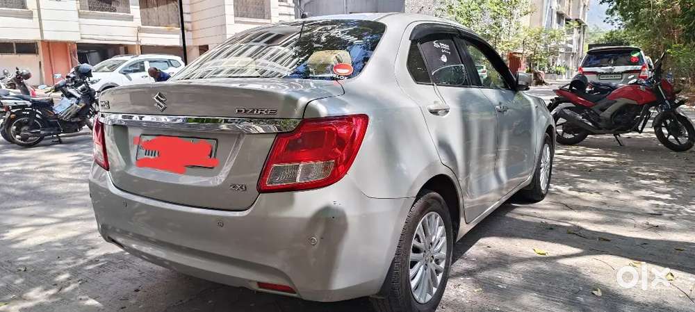 Maruti Dezire 2017 Model