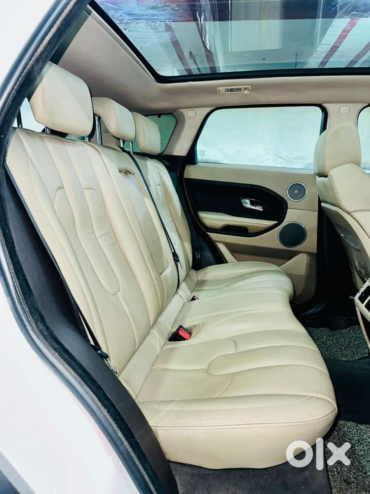 Land Rover Range Evoque Dynamic Sd4, 2015, Diesel