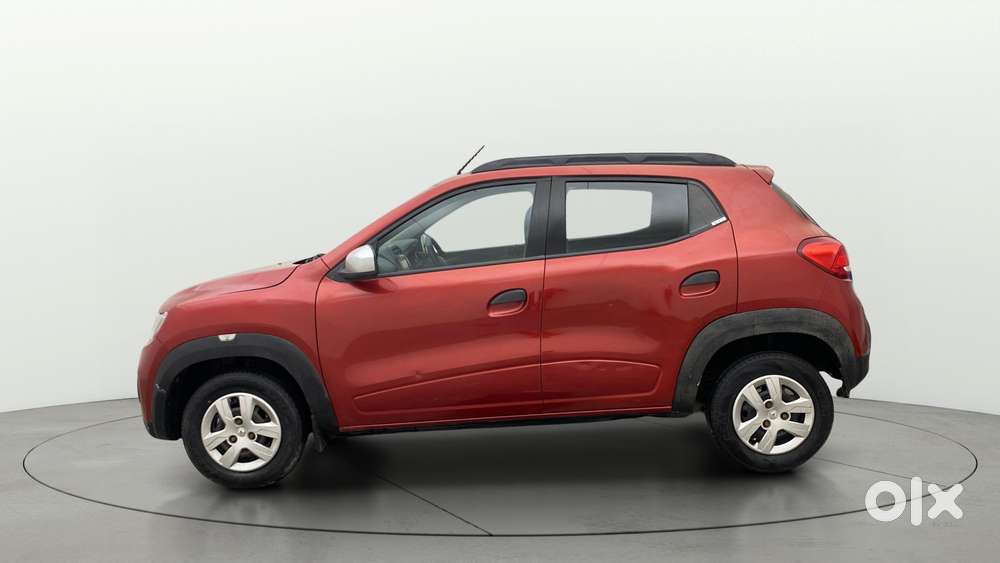 Renault Kwid 1.0 Rxt Edition, 2018, Petrol
