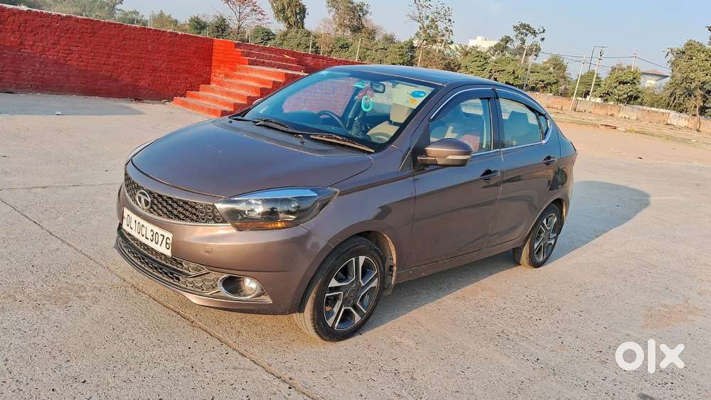 Tata Tigor Xz Plus, 2018, Petrol