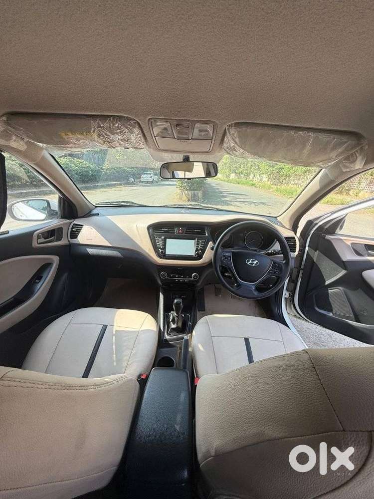 Hyundai I20 Petrol Asta, 2017, Petrol