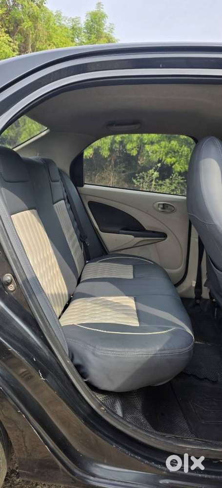 Toyota Etios G, 2012, Diesel