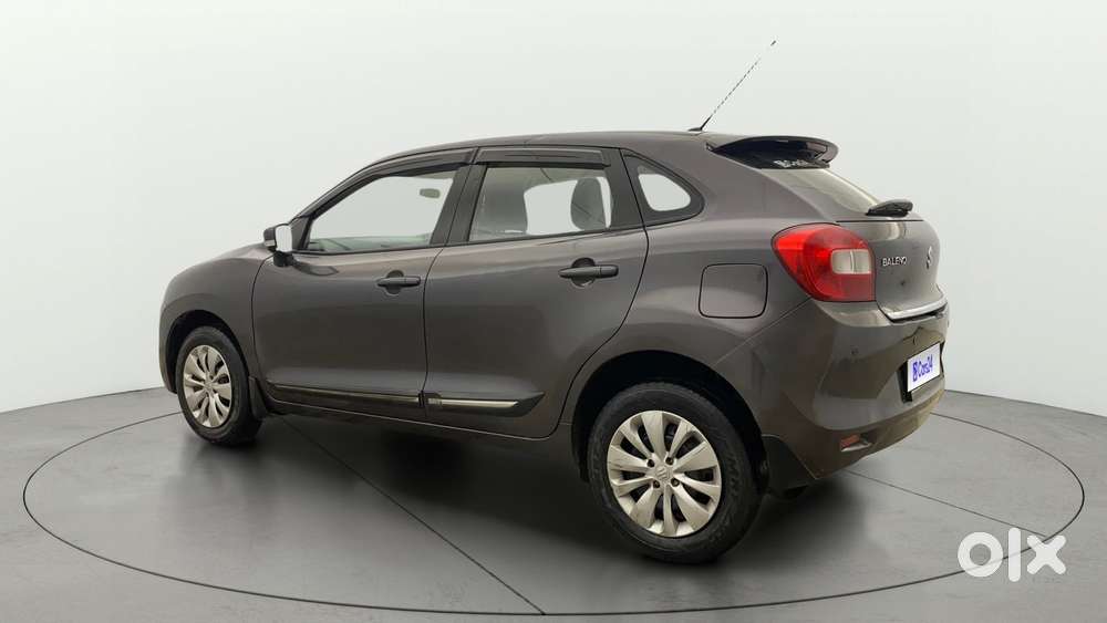 Maruti Suzuki Baleno 1.2 Delta, 2018, Petrol